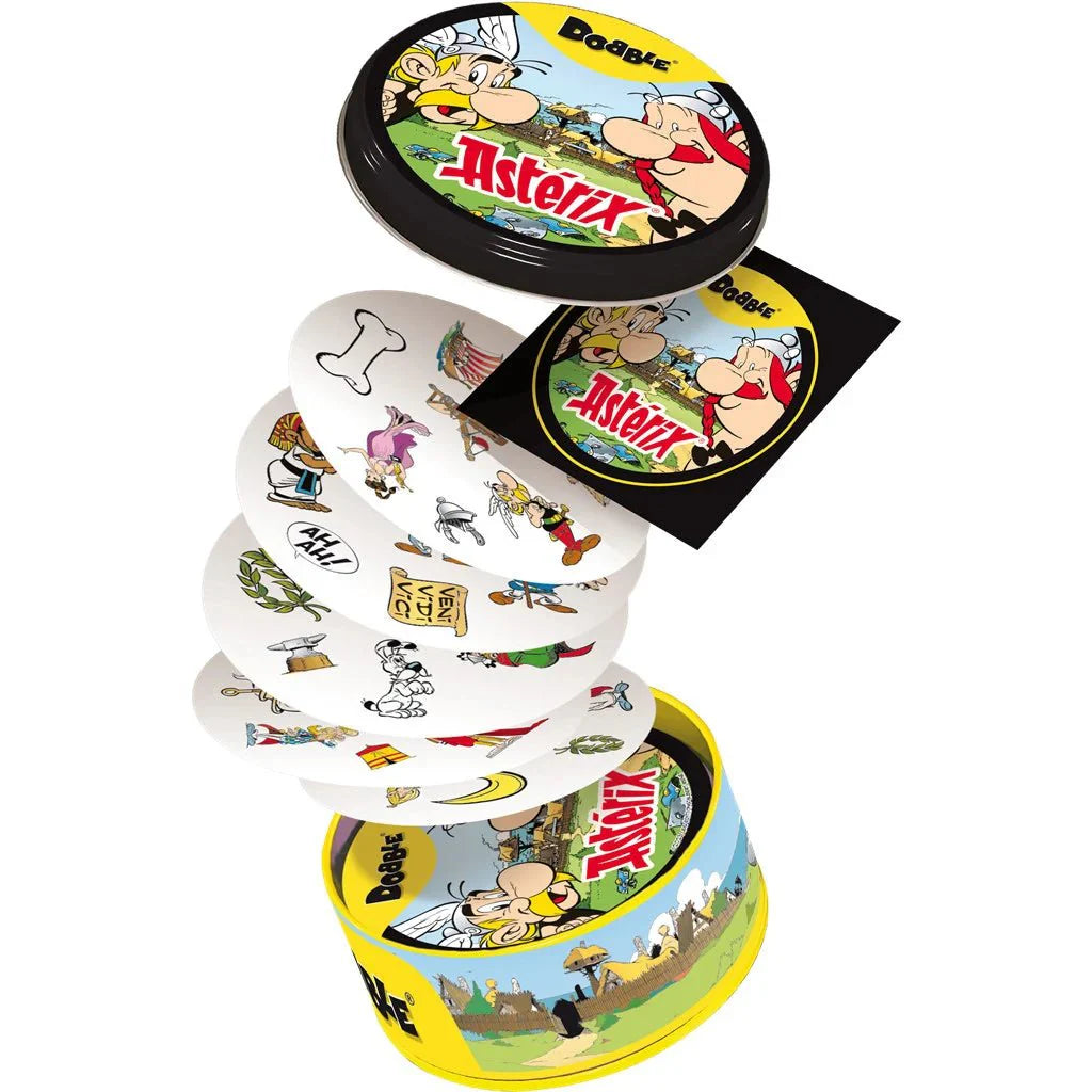 Dobble Astérix_Jeu-de-société