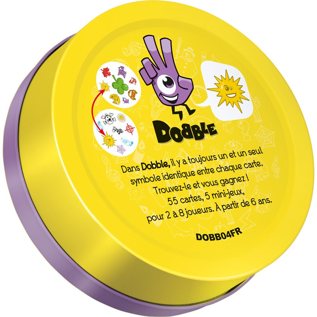 Dobble Classique - Nouvelle Version_Jeu-de-société
