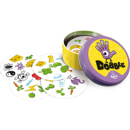 Dobble Classique - Nouvelle Version_Jeu-de-société