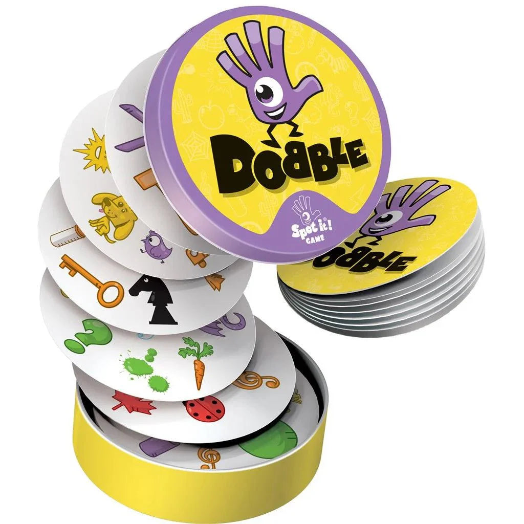 Dobble Classique - Nouvelle Version_Jeu-de-société