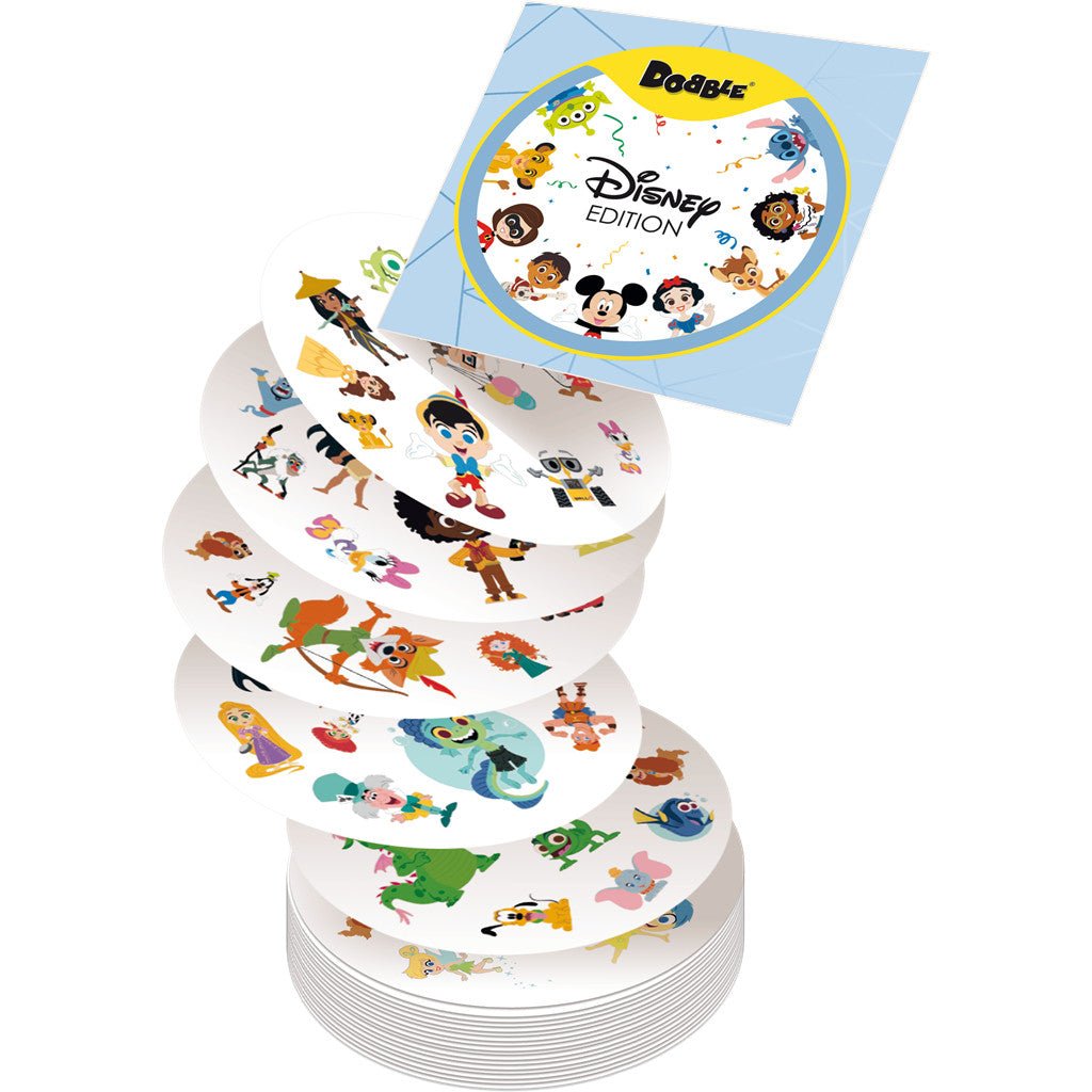 Dobble Disney Edition_Jeu - de - société