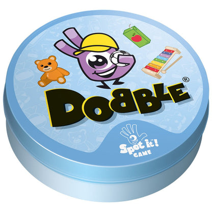 Dobble Kids Eco_Jeu - de - société