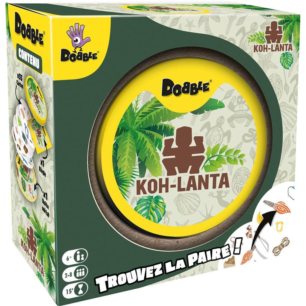 Dobble Koh-Lanta_Jeu-de-société