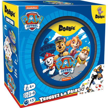 Dobble Pat Patrouille_Jeu-de-société