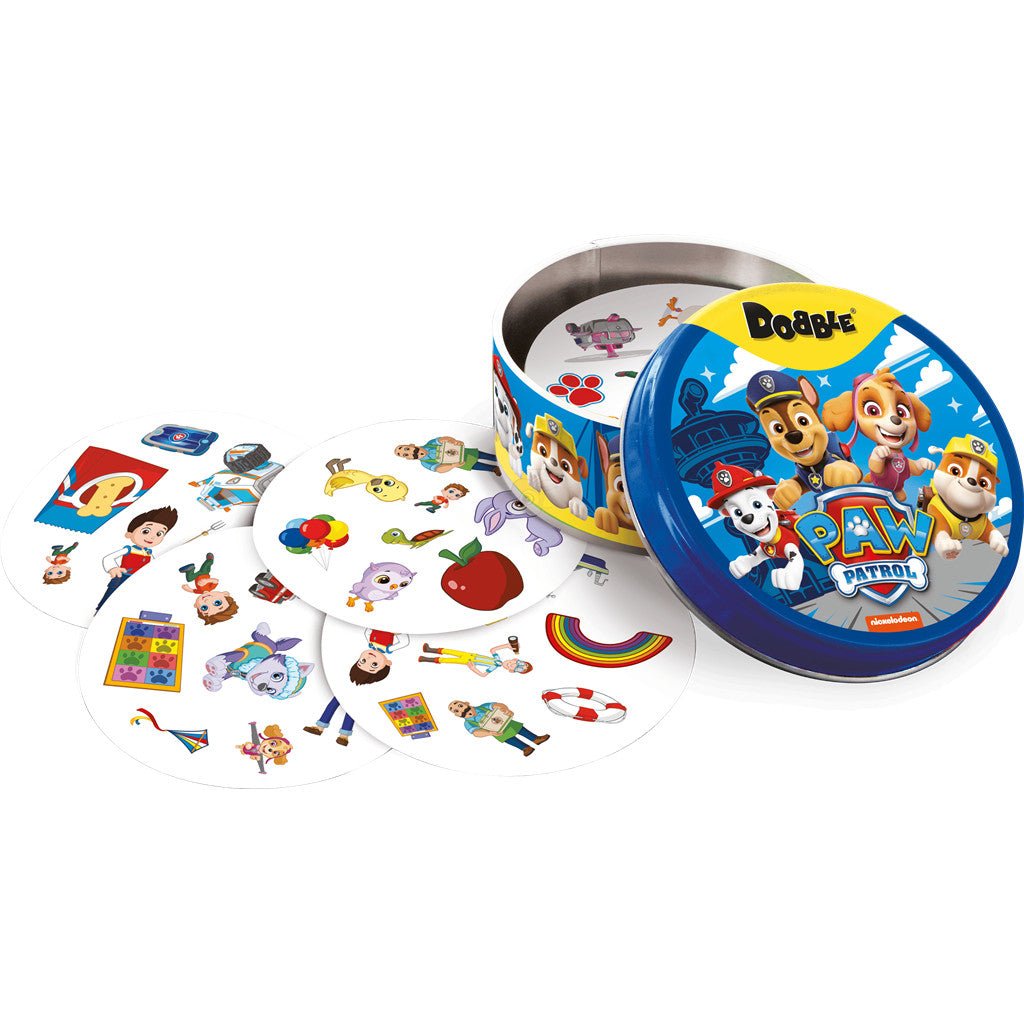 Dobble Pat Patrouille_Jeu-de-société