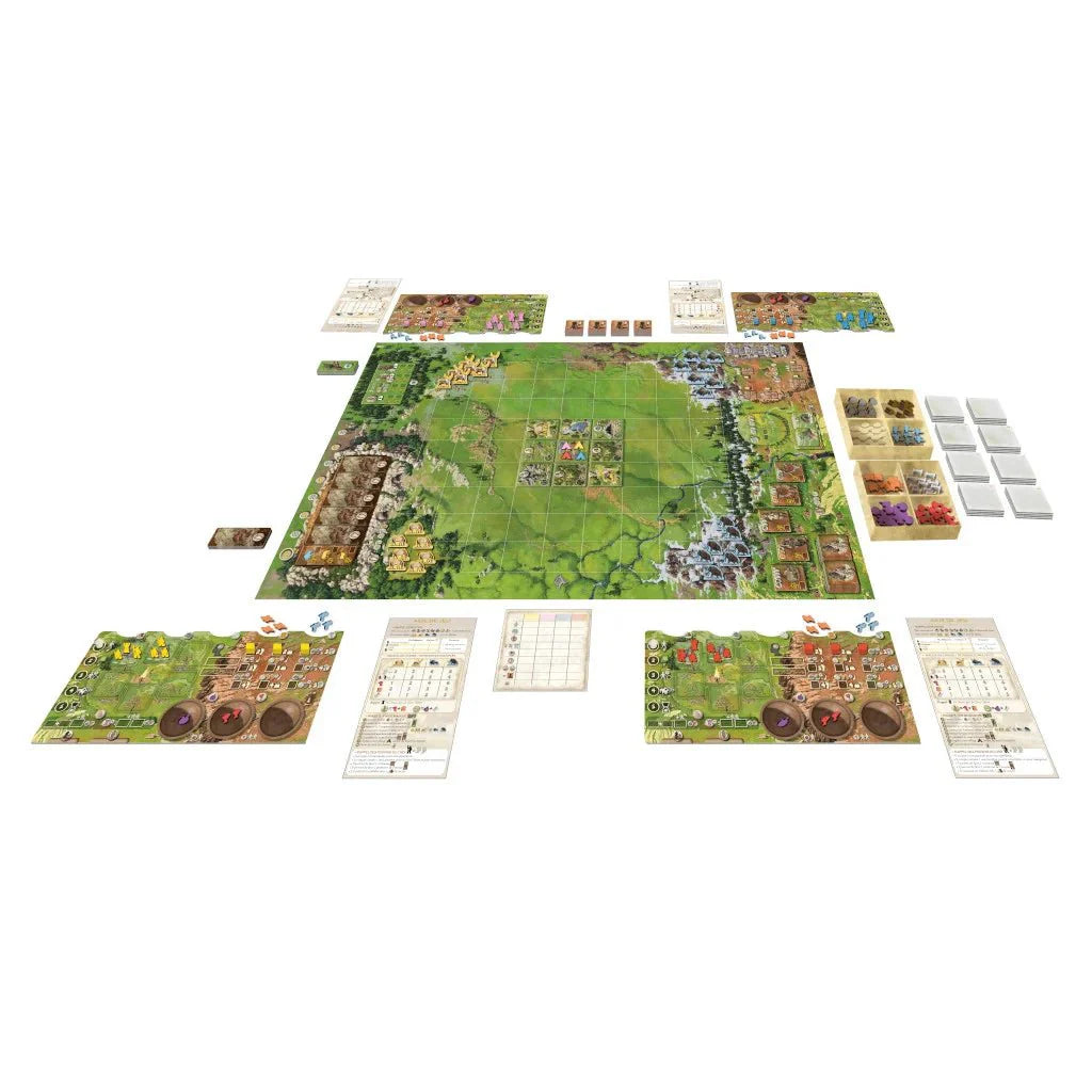 Doggerland_Jeu-de-société