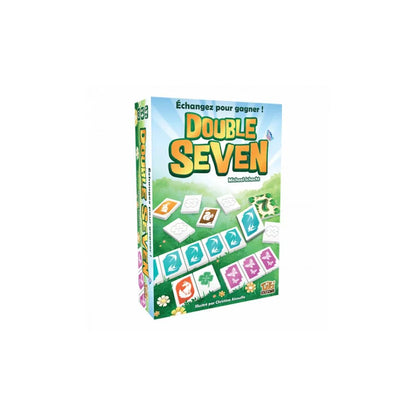 Double Seven_Jeu - de - société