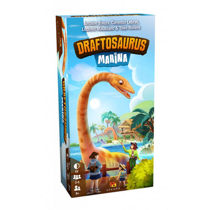 Draftosaurus - Marina_Jeu - de - société