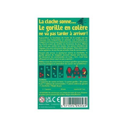 Durian - Jeu de Société - L'Atelier des Jeux