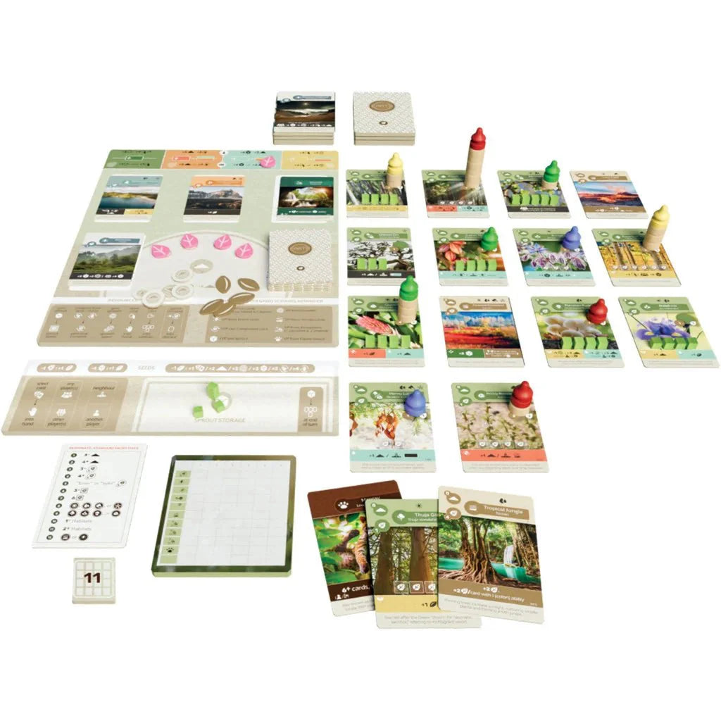 Earth - Abondance (Ext.)_Jeu - de - société