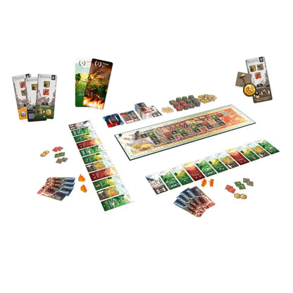 Empire's End - Gloire et Déclin_Jeu-de-société