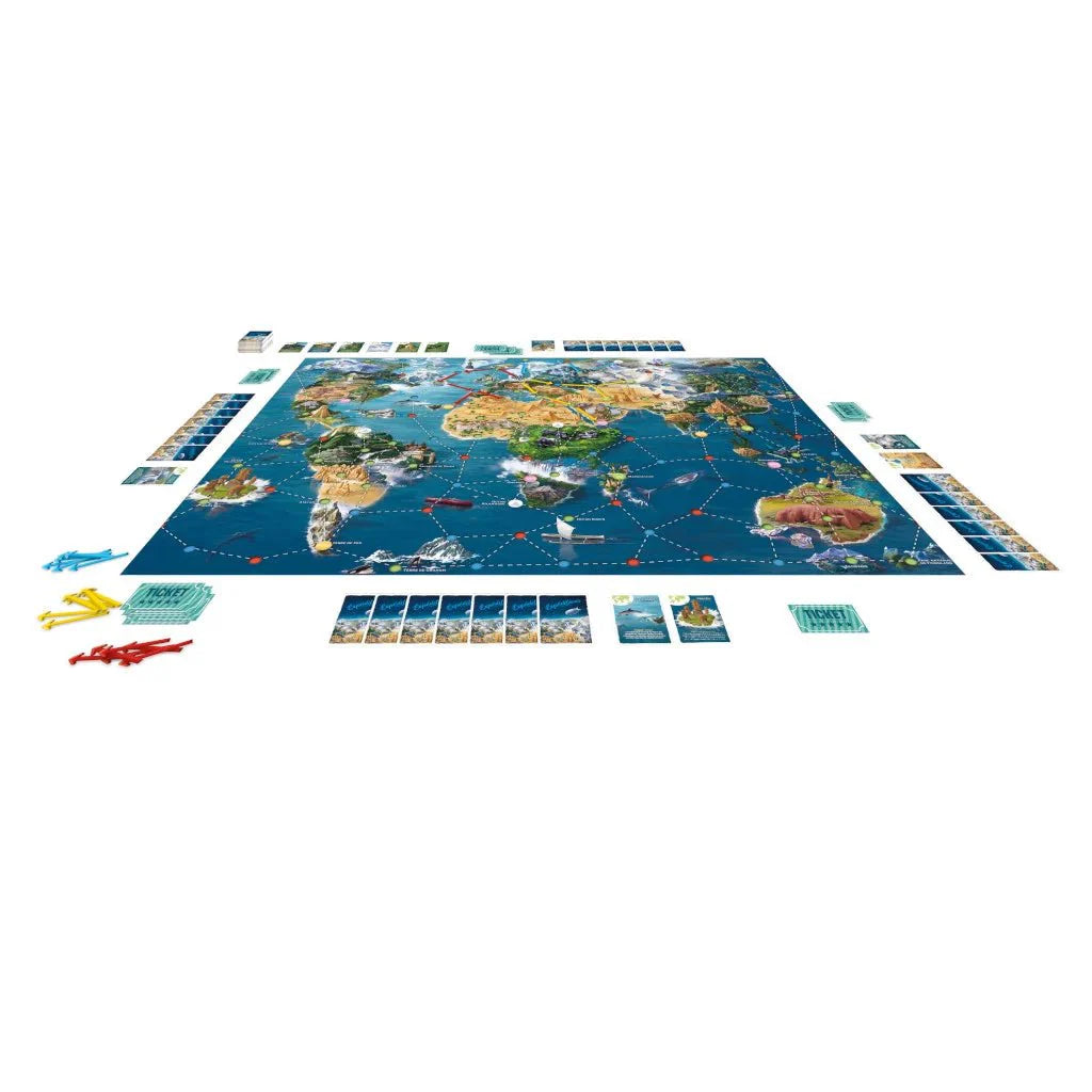 Expéditions autour du Monde_Jeu-de-société