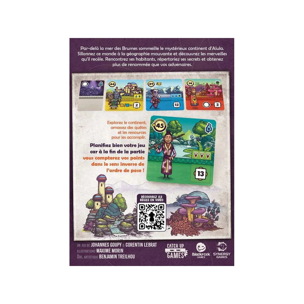 Faraway_Jeu - de - société