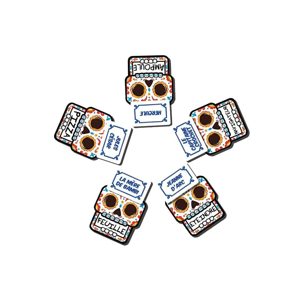 Fiesta De Los Muertos (2025)_Jeu - de - société