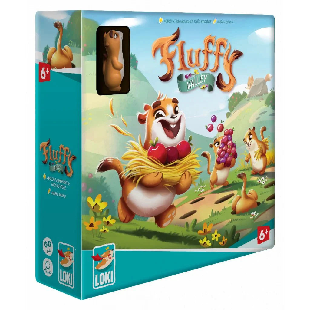 Fluffy Valley_Jeu-de-société