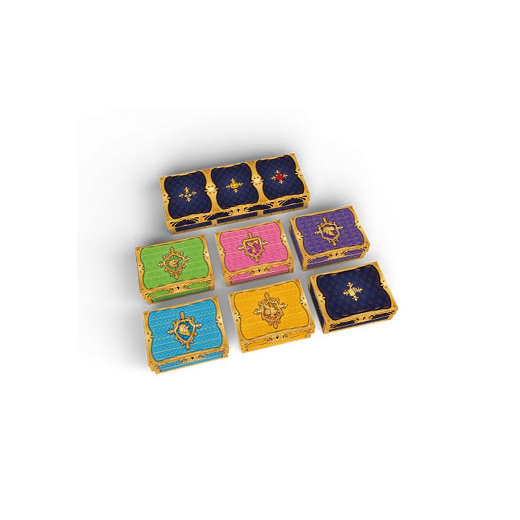 For a Crown_Jeu - de - société