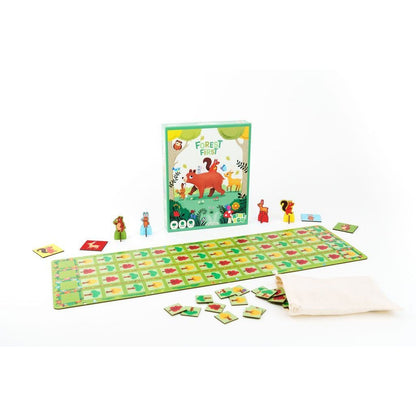 Forest First_Jeu - de - société