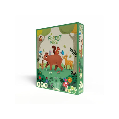 Forest First_Jeu - de - société
