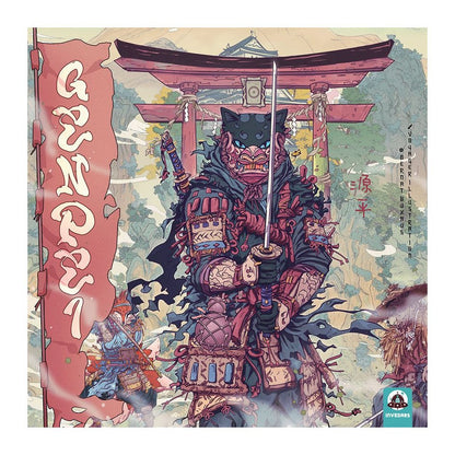 Genpei_Jeu - de - société