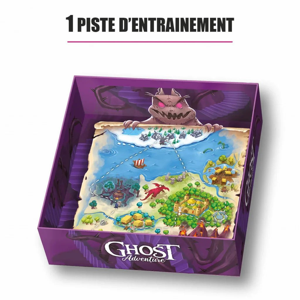 Ghost Adventure_Jeu - de - société