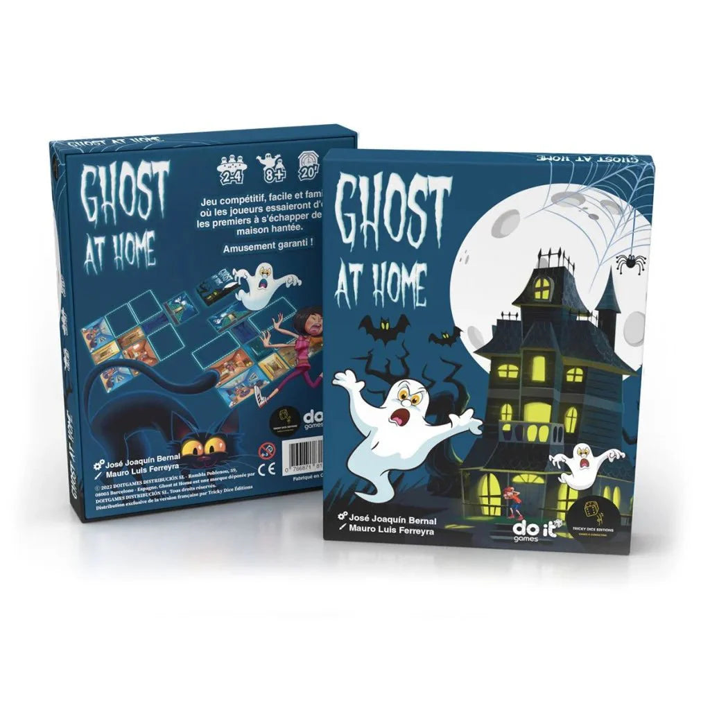 Ghost at Home_Jeu-de-société