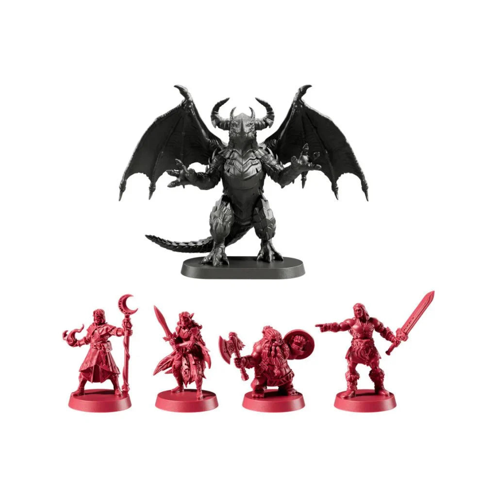 HeroQuest - Premières Lueurs_Jeu - de - société