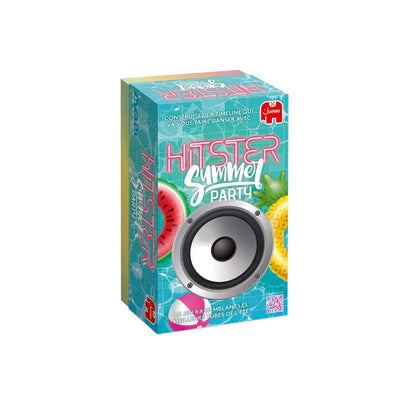 Hitster - Summer Party_Jeu - de - société