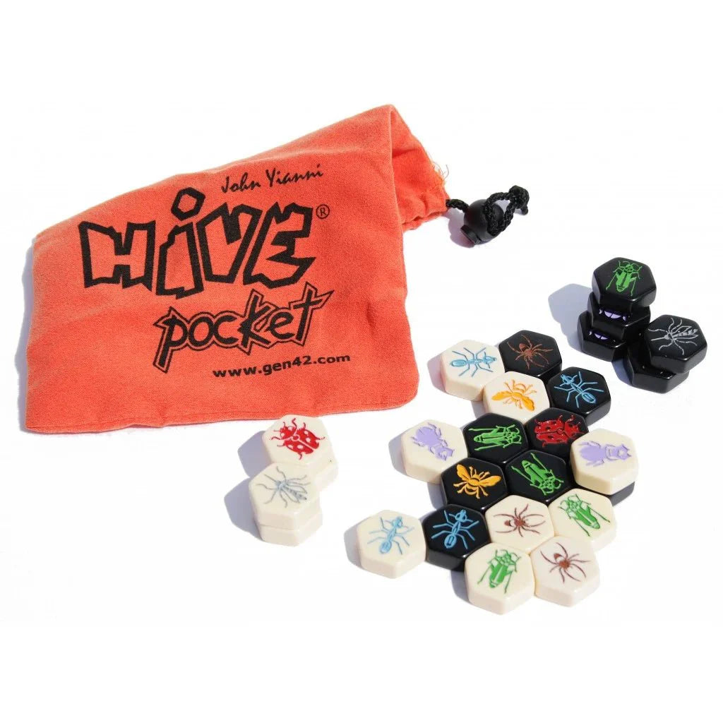 Hive Pocket_Jeu - de - société
