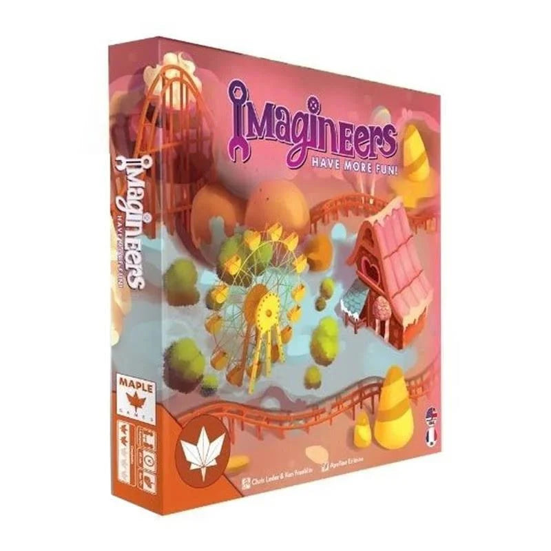 Imagineers - Have More Fun_Jeu - de - société