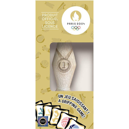 Jungle Speed Eco : Jeux Olympiques Paris 2024_Jeu-de-société