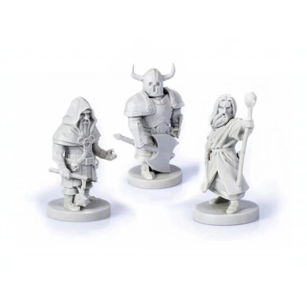 Karak - Miniature Set_Jeu - de - société