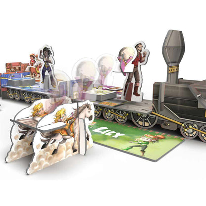 Kids Express_Jeu-de-société