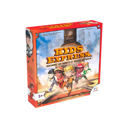 Kids Express_Jeu-de-société