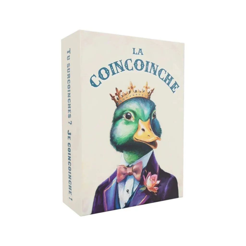 La Coincoinche_Jeu - de - société