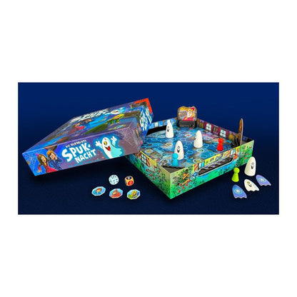 La Valse des Fantômes_Jeu - de - société