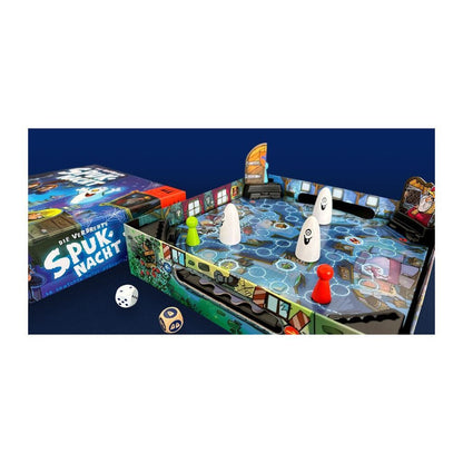 La Valse des Fantômes_Jeu - de - société