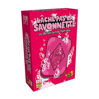 Lâche Pas La Savonnette_Jeu - de - société