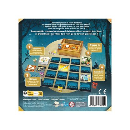 Le Clan Des Souris_Jeu-de-société