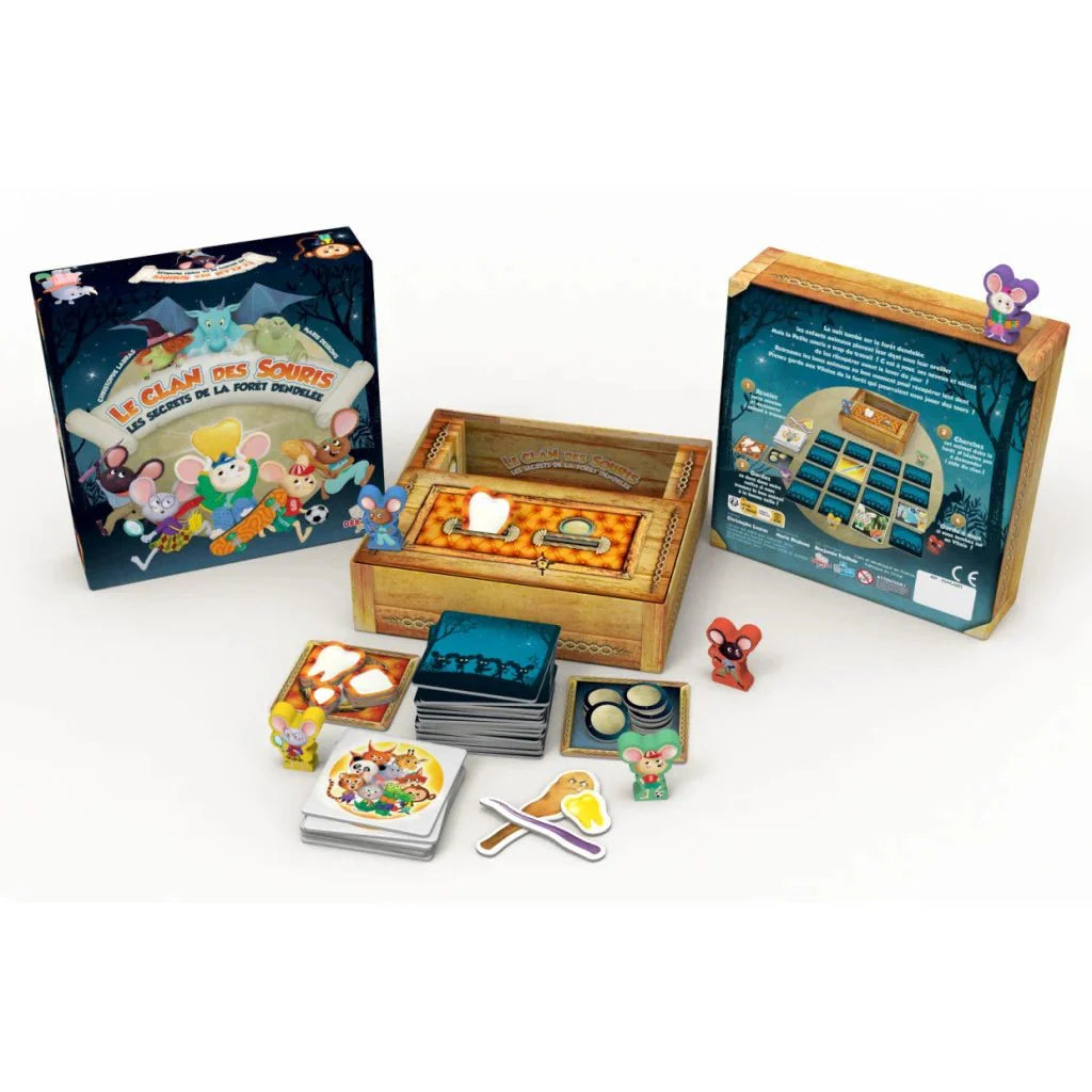 Le Clan Des Souris_Jeu-de-société