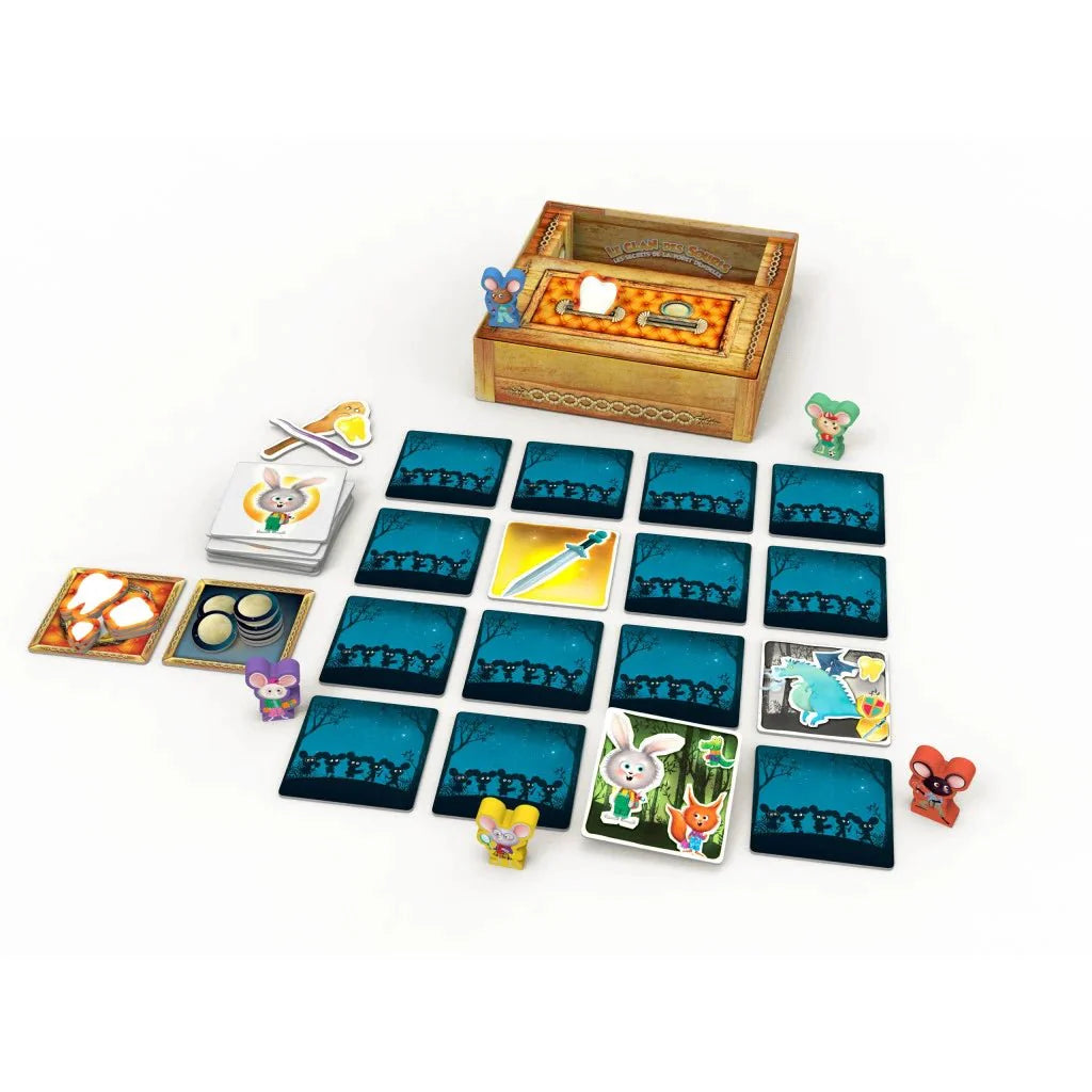 Le Clan Des Souris_Jeu-de-société