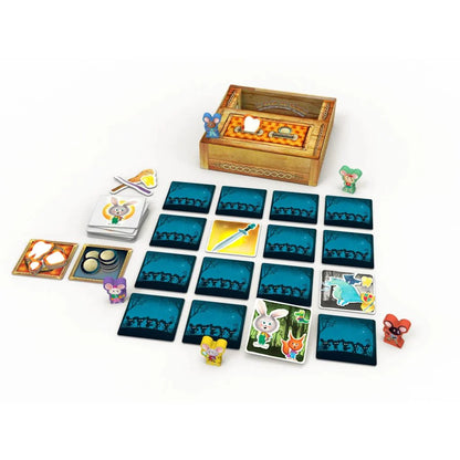 Le Clan Des Souris_Jeu-de-société