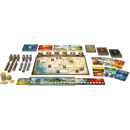Le Seigneur des Anneaux™ : Duel pour la Terre du Milieu_Jeu - de - société