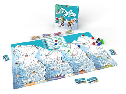 Les 4 Vallées_Jeu-de-société