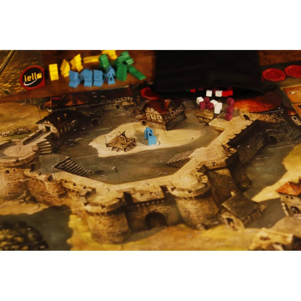 Les Aventures De Robin Des Bois_Jeu - de - société
