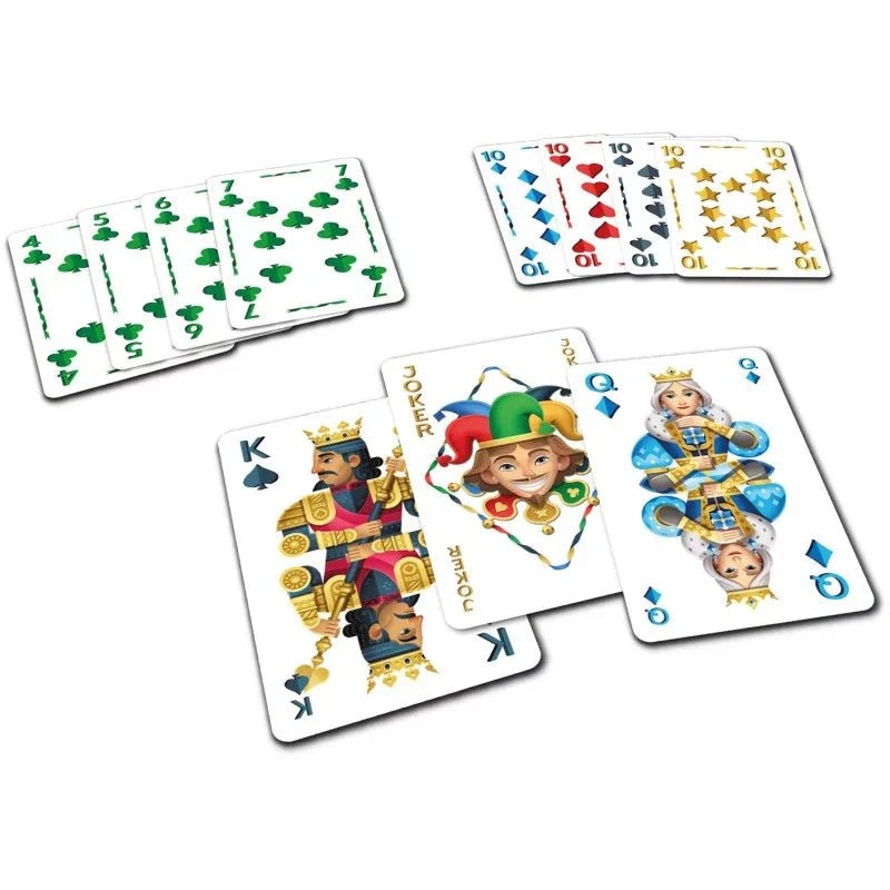 Les Cinq Rois_Jeu - de - société
