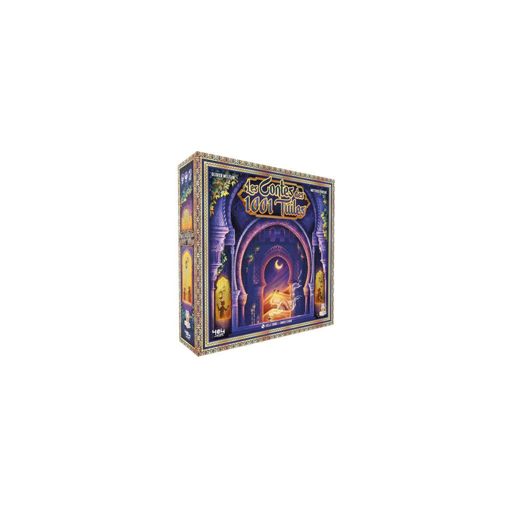 Les Contes des 1001 Tuiles_Jeu-de-société