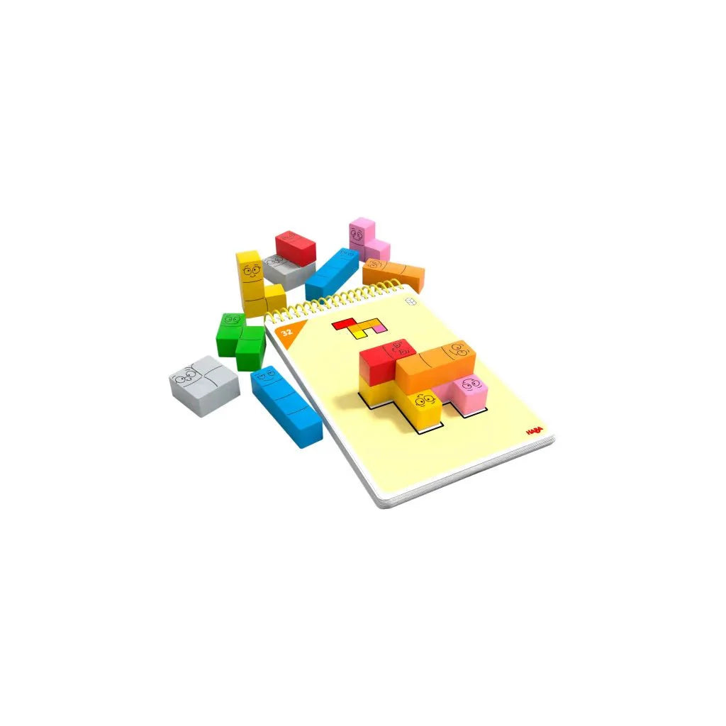 Logic! Games - Les Acrobasticots_Jeu - de - société