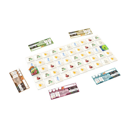 Ma vie de Renard_Jeu-de-société