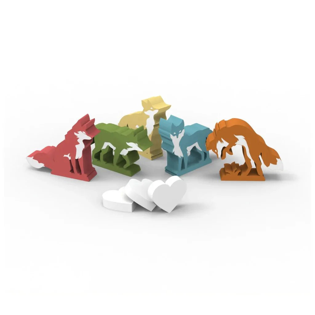 Ma vie de Renard_Jeu-de-société