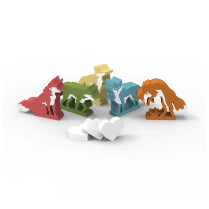 Ma vie de Renard_Jeu-de-société